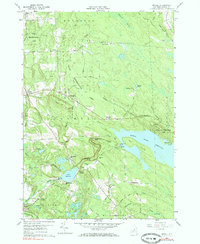 Download a high-resolution, GPS-compatible USGS topo map for Orwell, NY (1985 edition)