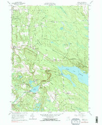 Download a high-resolution, GPS-compatible USGS topo map for Orwell, NY (1985 edition)
