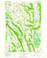 Download a high-resolution, GPS-compatible USGS topo map for Otisco Valley, NY (1962 edition)