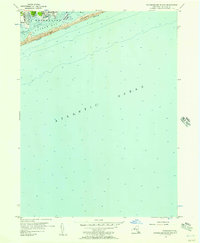 Download a high-resolution, GPS-compatible USGS topo map for Pattersquash Island, NY (1957 edition)