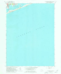 Download a high-resolution, GPS-compatible USGS topo map for Pattersquash Island, NY (1977 edition)