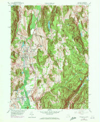 Download a high-resolution, GPS-compatible USGS topo map for Pawling, NY (1972 edition)