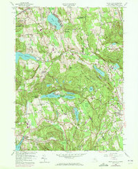 Download a high-resolution, GPS-compatible USGS topo map for Peach Lake, NY (1972 edition)