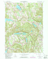 Download a high-resolution, GPS-compatible USGS topo map for Peach Lake, NY (1988 edition)