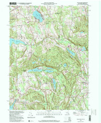 Download a high-resolution, GPS-compatible USGS topo map for Peach Lake, NY (2001 edition)