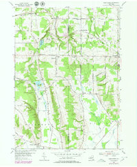 Download a high-resolution, GPS-compatible USGS topo map for Perrysburg, NY (1979 edition)
