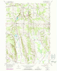 Download a high-resolution, GPS-compatible USGS topo map for Perrysburg, NY (1988 edition)