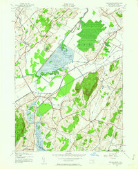 Download a high-resolution, GPS-compatible USGS topo map for Pine Island, NY (1963 edition)