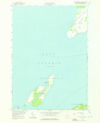 Download a high-resolution, GPS-compatible USGS topo map for Point Peninsula, NY (1976 edition)