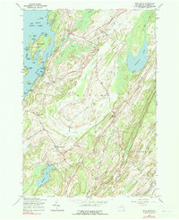 Download a high-resolution, GPS-compatible USGS topo map for Pope Mills, NY (1976 edition)