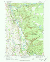 Download a high-resolution, GPS-compatible USGS topo map for Port Leyden, NY (1984 edition)