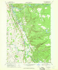 Download a high-resolution, GPS-compatible USGS topo map for Port Leyden, NY (1970 edition)
