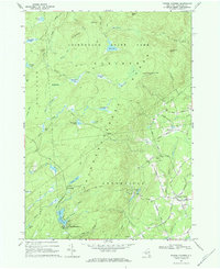 Download a high-resolution, GPS-compatible USGS topo map for Porter Corners, NY (1969 edition)