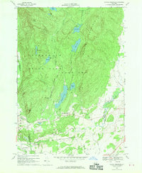Download a high-resolution, GPS-compatible USGS topo map for Putnam Mountain, NY (1970 edition)