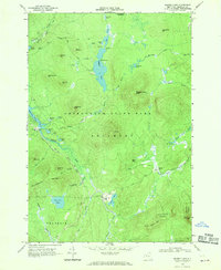 Download a high-resolution, GPS-compatible USGS topo map for Ragged Lake, NY (1970 edition)