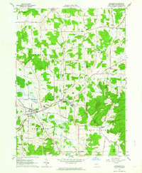 Download a high-resolution, GPS-compatible USGS topo map for Randolph, NY (1964 edition)