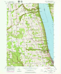 Download a high-resolution, GPS-compatible USGS topo map for Reading Center, NY (1979 edition)