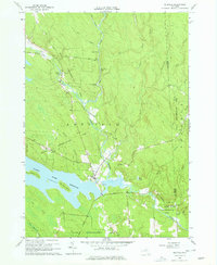 Download a high-resolution, GPS-compatible USGS topo map for Redfield, NY (1977 edition)