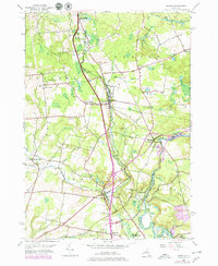 Download a high-resolution, GPS-compatible USGS topo map for Remsen, NY (1979 edition)