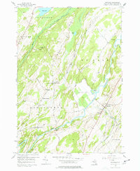 Download a high-resolution, GPS-compatible USGS topo map for Richville, NY (1977 edition)