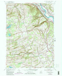 Download a high-resolution, GPS-compatible USGS topo map for Rotterdam Junction, NY (1980 edition)