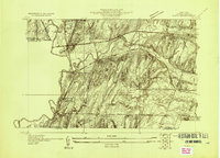 Download a high-resolution, GPS-compatible USGS topo map for Rush, NY (1931 edition)