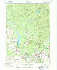 Download a high-resolution, GPS-compatible USGS topo map for Salisbury, NY (1969 edition)