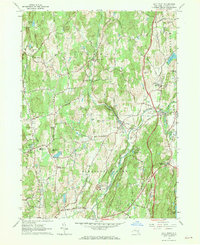 Download a high-resolution, GPS-compatible USGS topo map for Salt Point, NY (1970 edition)