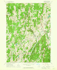 Download a high-resolution, GPS-compatible USGS topo map for Salt Point, NY (1964 edition)