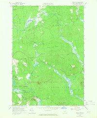 Download a high-resolution, GPS-compatible USGS topo map for Santa Clara, NY (1966 edition)