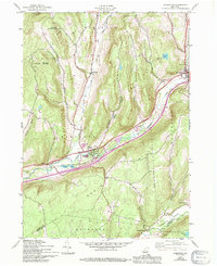Download a high-resolution, GPS-compatible USGS topo map for Schenevus, NY (1994 edition)