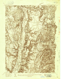 Download a high-resolution, GPS-compatible USGS topo map for Schuylerville, NY (1935 edition)