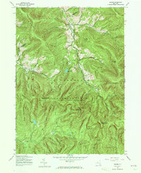 Download a high-resolution, GPS-compatible USGS topo map for Seager, NY (1973 edition)