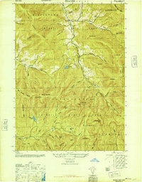 Download a high-resolution, GPS-compatible USGS topo map for Seager, NY (1945 edition)
