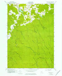 Download a high-resolution, GPS-compatible USGS topo map for Sears Pond, NY (1960 edition)