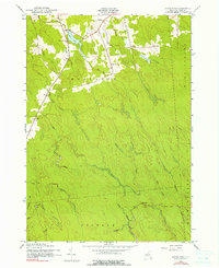 Download a high-resolution, GPS-compatible USGS topo map for Sears Pond, NY (1991 edition)