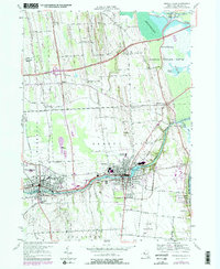Download a high-resolution, GPS-compatible USGS topo map for Seneca Falls, NY (1979 edition)
