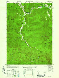 Download a high-resolution, GPS-compatible USGS topo map for Shandaken, NY (1946 edition)