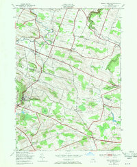 Download a high-resolution, GPS-compatible USGS topo map for Sharon Springs, NY (1971 edition)
