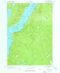 Download a high-resolution, GPS-compatible USGS topo map for Shelving Rock, NY (1977 edition)