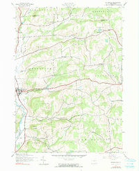 Download a high-resolution, GPS-compatible USGS topo map for Sherburne, NY (1991 edition)