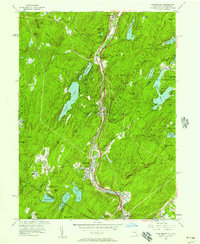Download a high-resolution, GPS-compatible USGS topo map for Sloatsburg, NY (1957 edition)