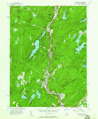 Download a high-resolution, GPS-compatible USGS topo map for Sloatsburg, NY (1961 edition)