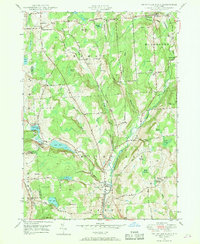 Download a high-resolution, GPS-compatible USGS topo map for Smithville Flats, NY (1968 edition)