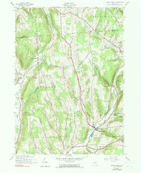 Download a high-resolution, GPS-compatible USGS topo map for South Otselic, NY (1990 edition)