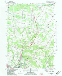 Download a high-resolution, GPS-compatible USGS topo map for South Trenton, NY (1983 edition)