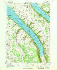 Download a high-resolution, GPS-compatible USGS topo map for Spafford, NY (1968 edition)
