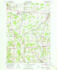 Download a high-resolution, GPS-compatible USGS topo map for Stafford, NY (1978 edition)