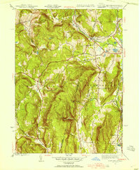Download a high-resolution, GPS-compatible USGS topo map for State Line, NY (1954 edition)