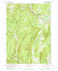 Download a high-resolution, GPS-compatible USGS topo map for State Line, NY (1974 edition)
